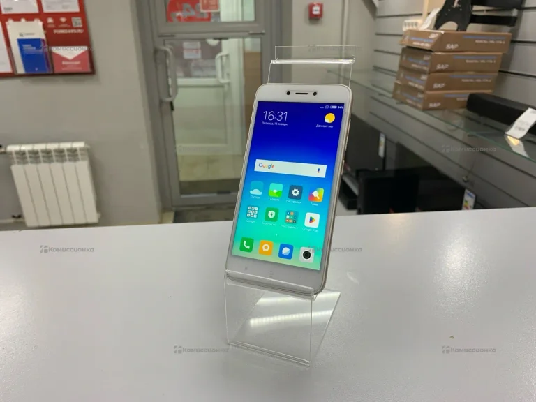 Xiaomi Redmi 5A 2/16 ГБ
