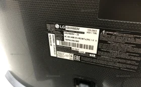 Телевизор LG 43UH603V