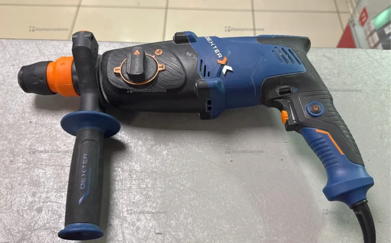 Перфоратор Dexter