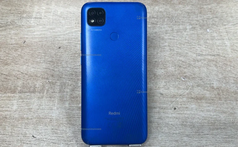 Xiaomi Redmi 9C NFC 4/128 ГБ.