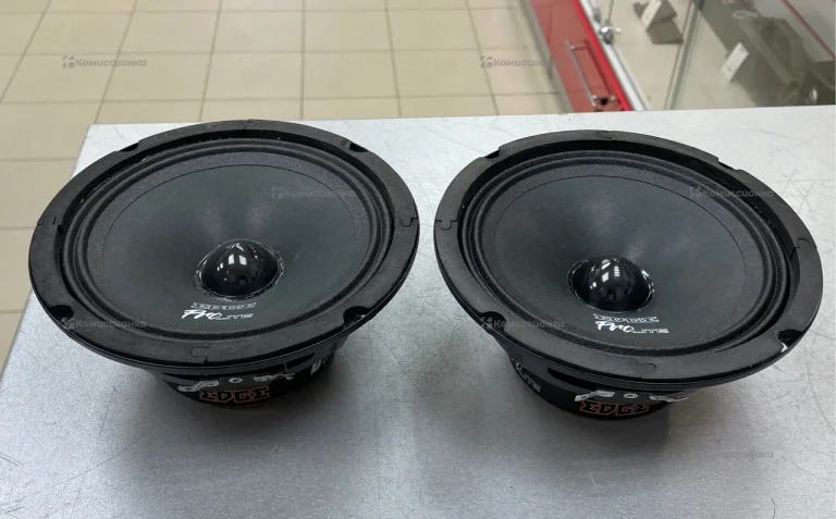 Колонки Edge Pro 16