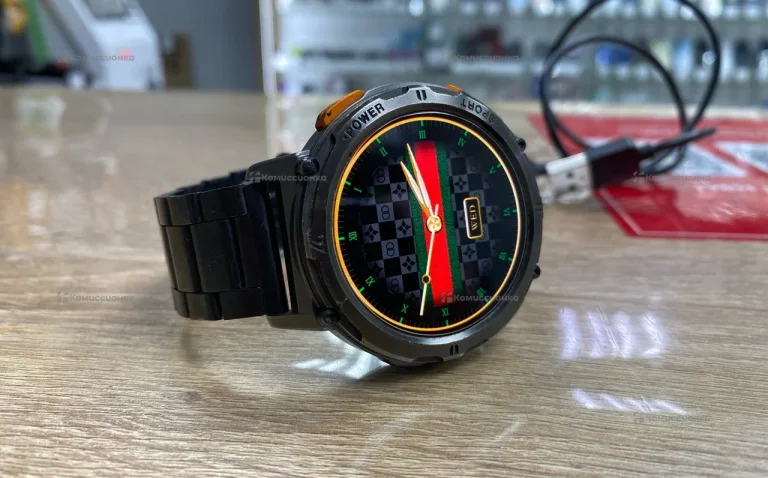 Часы  смарт Tank T2