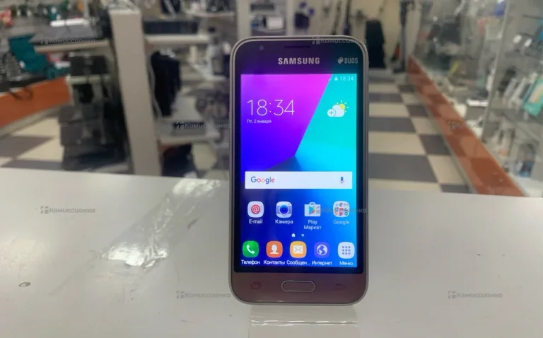 Samsung Galaxy J1 mini prime 1/8 ГБ