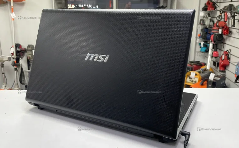 Ноутбук MSI MS-1751