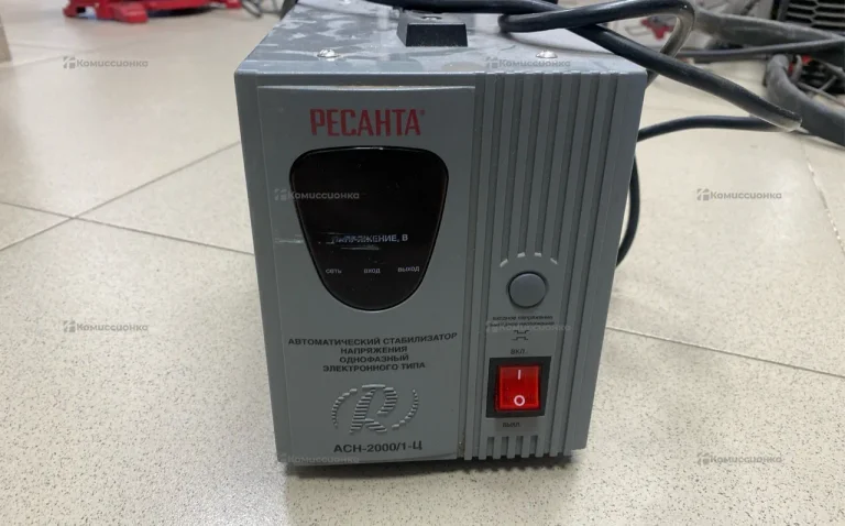 Стабилизатор напряжения Ресанта ACH-2000/1-Ц