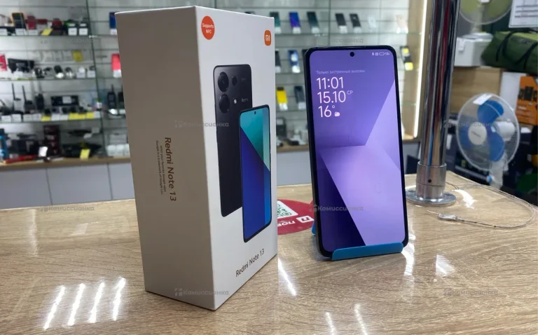 Xiaomi Redmi Note 13 8/256GB
