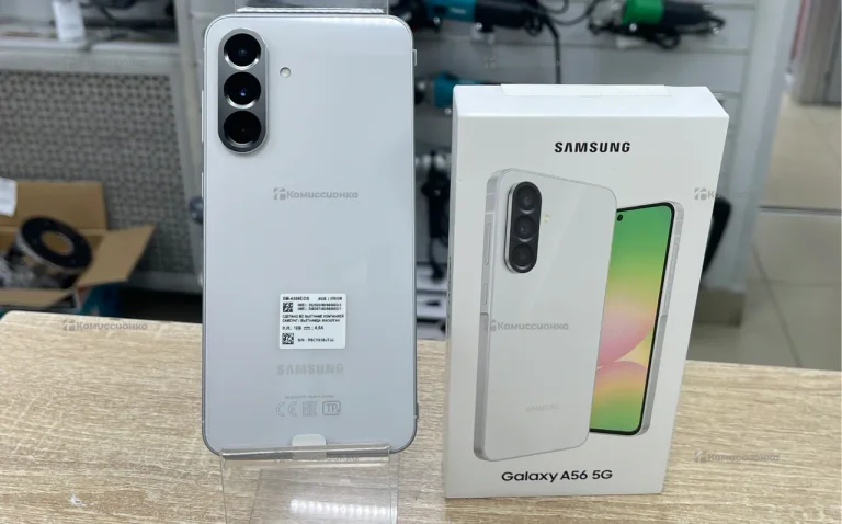 Samsung Galaxy A56 8/256 ГБ