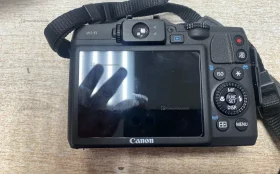 Купить Фотоаппарат Canon PowerShot G16 б/у , в Москва и область Цена:33900рублей