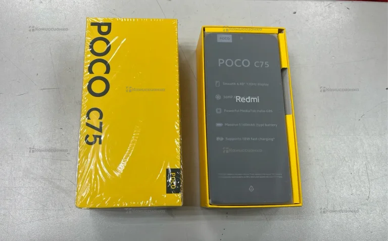 Xiaomi Poco C75 8/256 ГБ