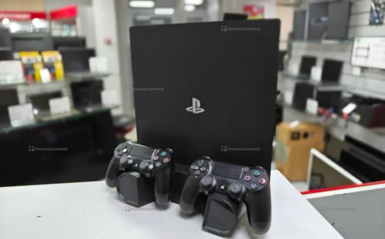 Приставка Sony PlayStation 4 Pro 1 TB