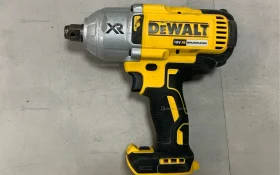 Купить Аккумуляторный ударный гайковерт DeWALT DCF897N б/у , в Краснодар Цена:21900рублей