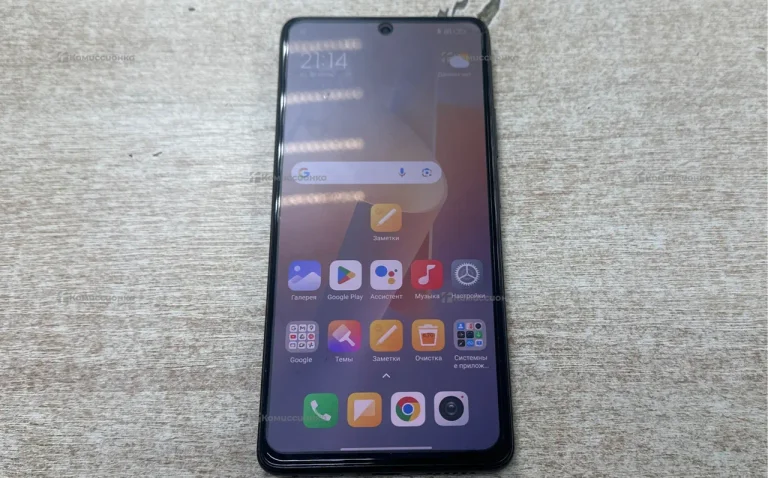 Xiaomi 11T Pro 12/256 ГБ
