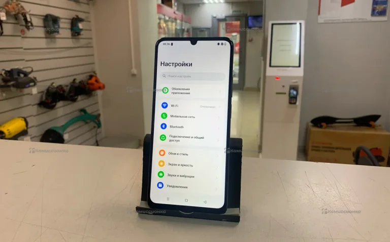 Realme Note 60х 3/64Gb