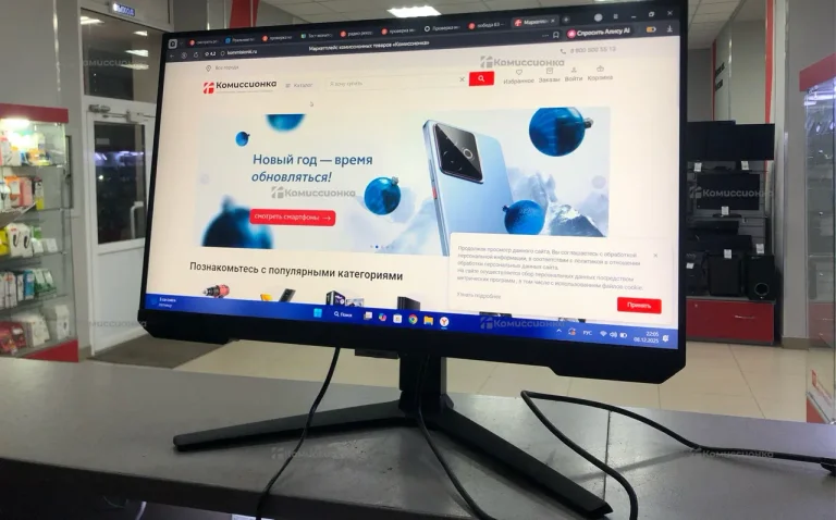 Монитор Samsung Odyssey G4 S25BG400EI