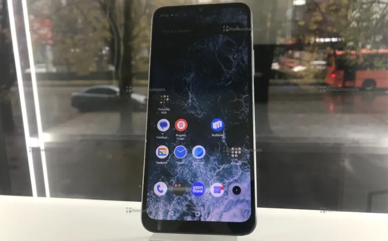 Realme C30s 4/64 ГБ