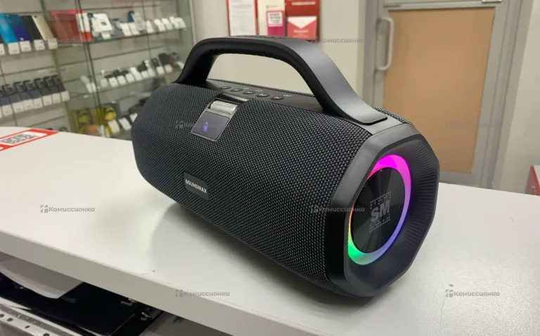 Колонка soundmax sm-ps5033b