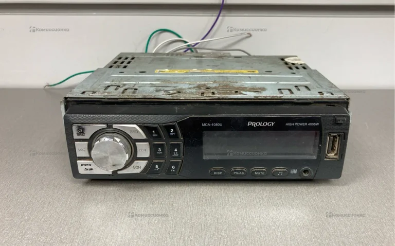 Автомагнитола  PROLOGY MCA-1080U
