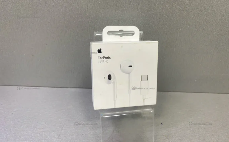 Наушники Apple EarPods USB-C