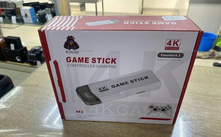 игровые приставки Game stick  м2