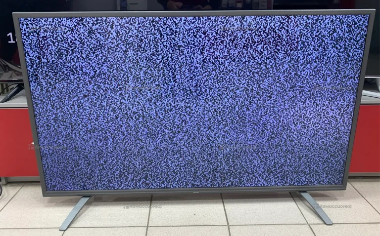 Телевизор Dexp F55D8000K