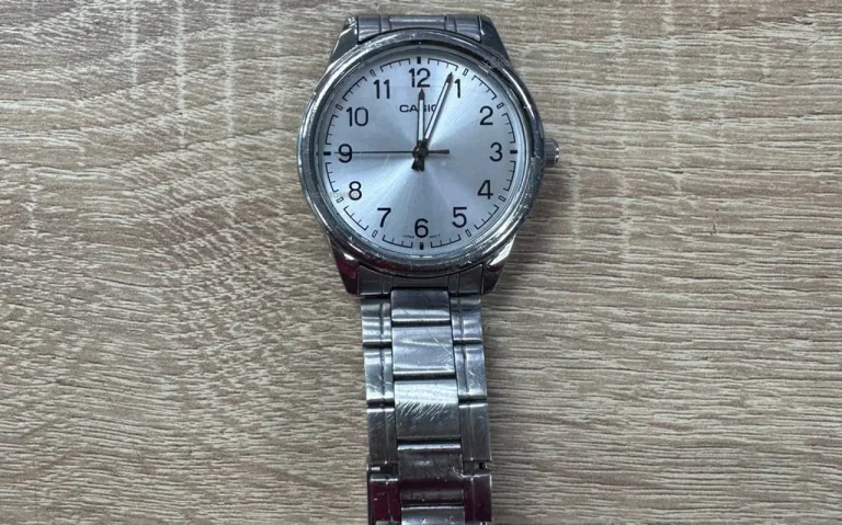 Часы Casio MTP-V005