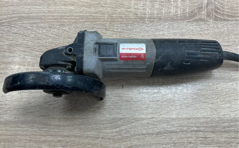 УШМ интерскол 125/700
