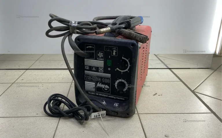 Сварочный аппарат Fubag TS-MIG 180
