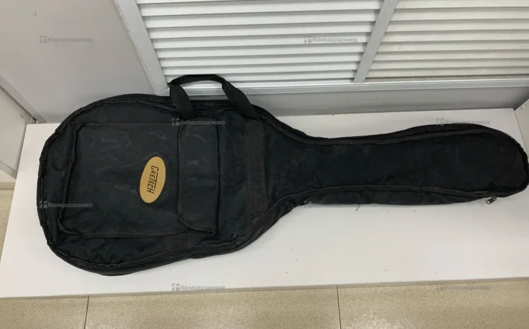 Электрогитара GretscH G5245T Double jet black