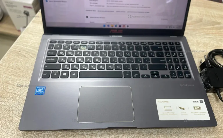 Ноутбук  ASUS A516MA