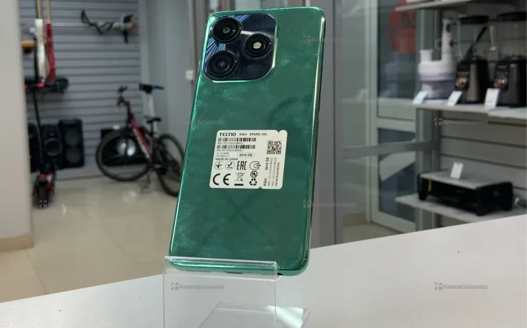 Tecno Spark 10C 4/64GB