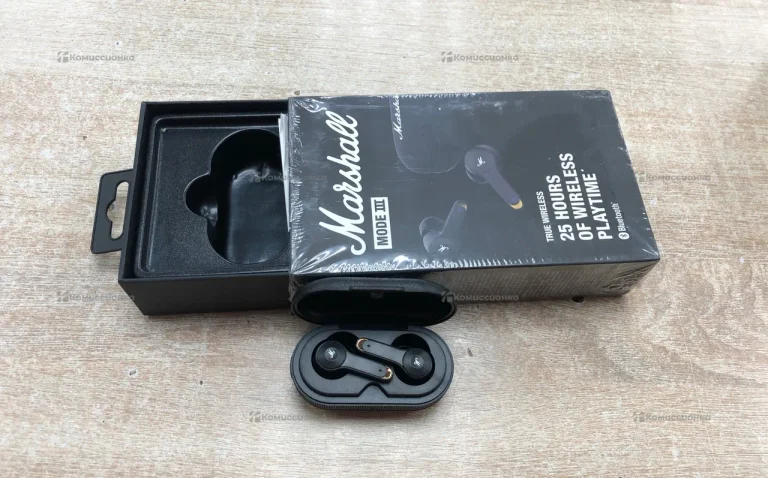 Наушники  Marshall mode 3(реплика)