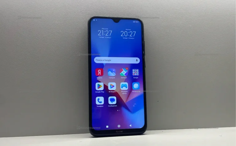 Xiaomi Redmi note 8 4/128Gb