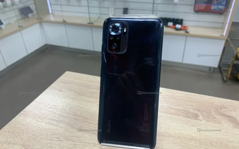 Xiaomi Redmi Note 10S 6/128 ГБ
