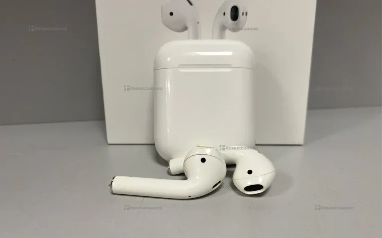 Наушники Apple AirPods 2