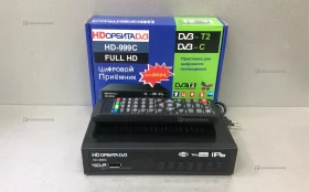 Купить Цифровая ТВ приставка Орбита б/у , в Самара Цена:790рублей