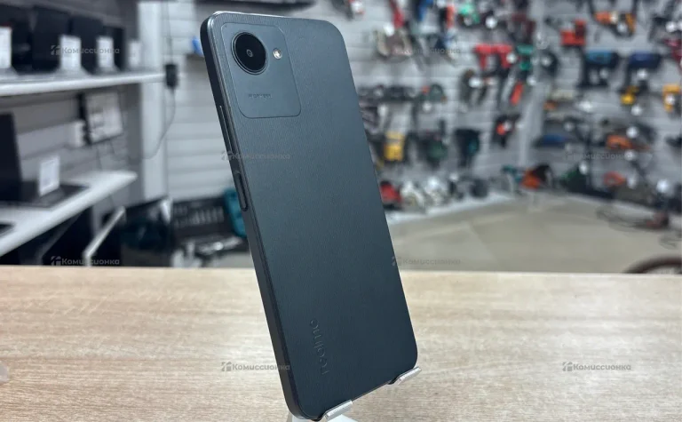 Realme C30S