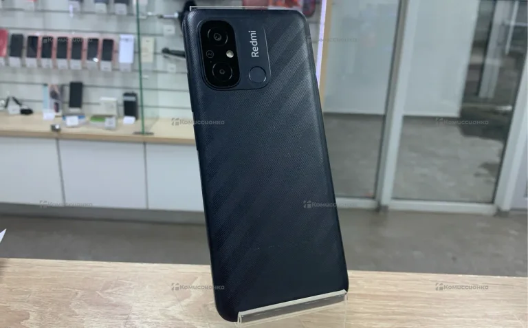 Xiaomi Redmi 12C 4/64 ГБ