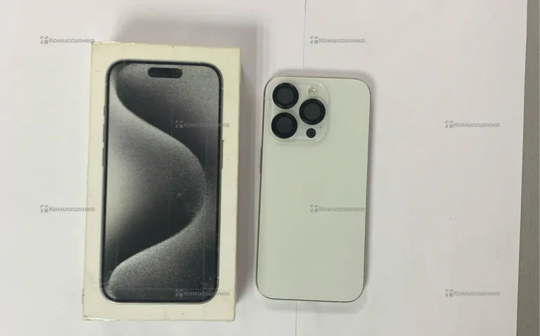 Apple iPhone 15 Pro 128Gb