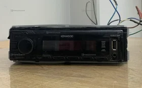 Купить Автомагнитола  KENWOOD KMM-105 б/у , в Кинель Цена:2700рублей