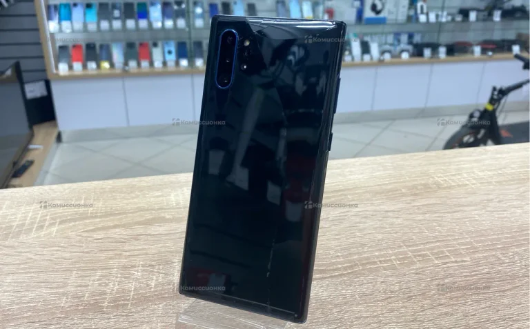 Samsung Galaxy Note10+ 5G 12/256 ГБ