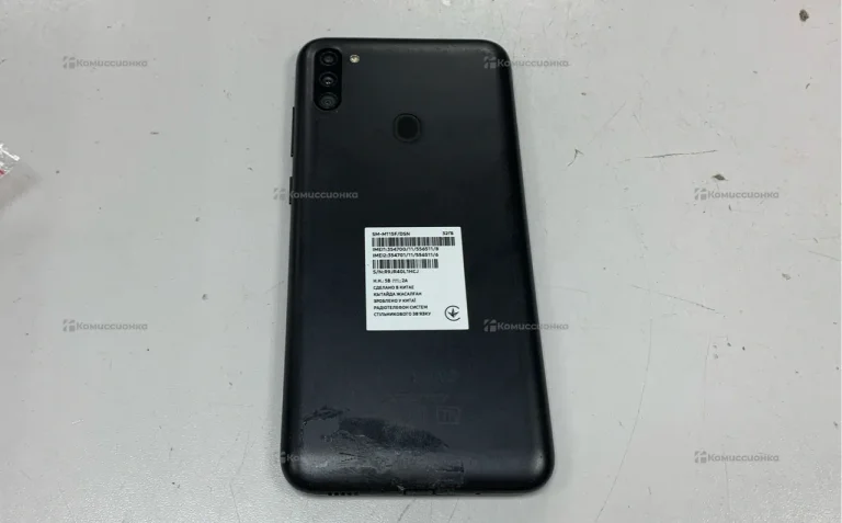 Samsung Galaxy M11 3/32 ГБ