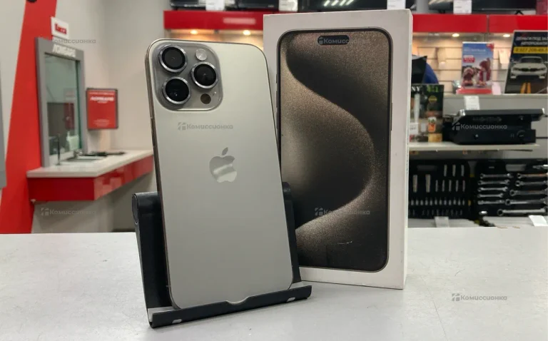 Apple IPhone 15 Pro Max 1Tb