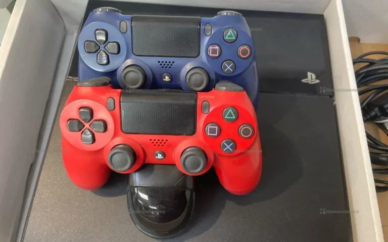 Приставка Sony ps4 slim 500gb ps4 slim