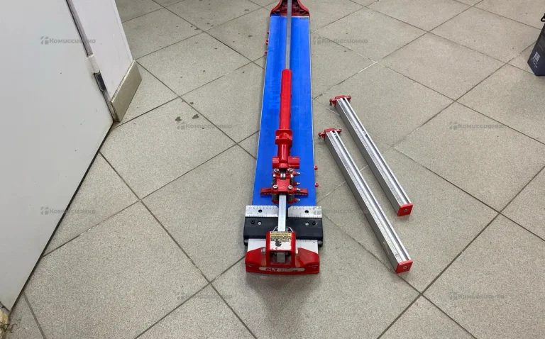 плиткорез ручной MAXLINE-1200