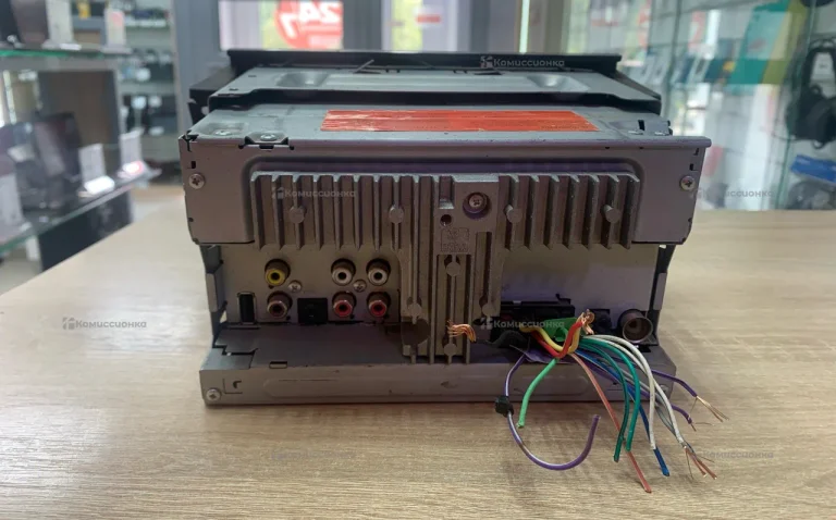 Автомагнитола Pioneer AVH-190