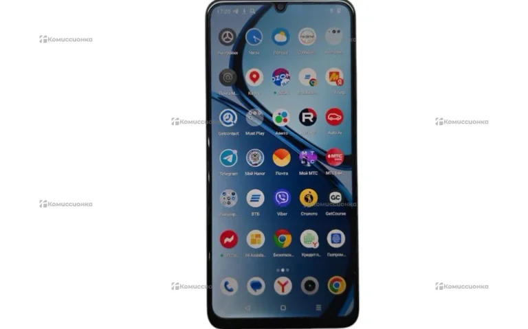 Realme Note 50 3/64 ГБ