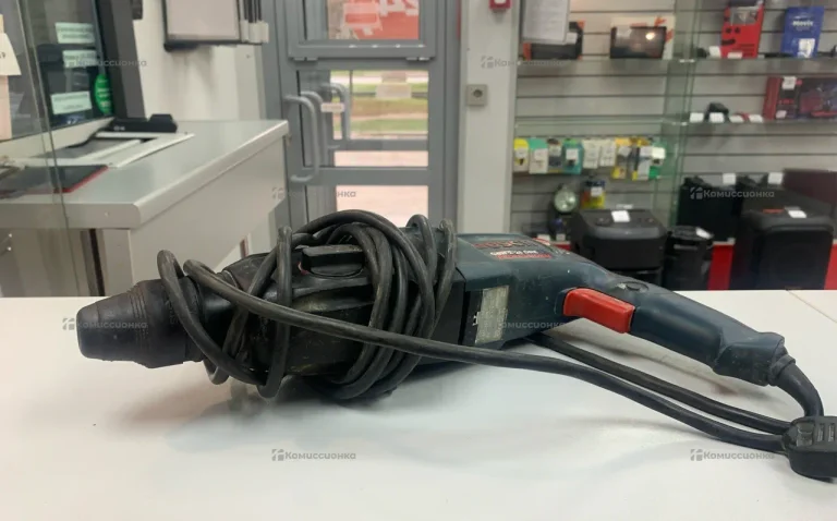 Перфоратор Bosch GBH 2-26 DRE