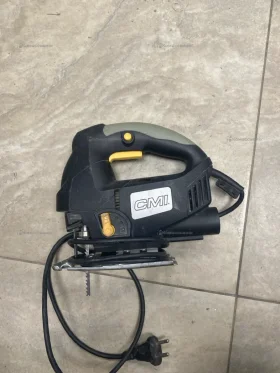 Купить Электролобзик CMI C-STS-650 б/у , в Зеленодольск Цена:900рублей