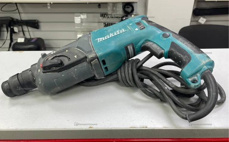 Перфоратор makita HR2470