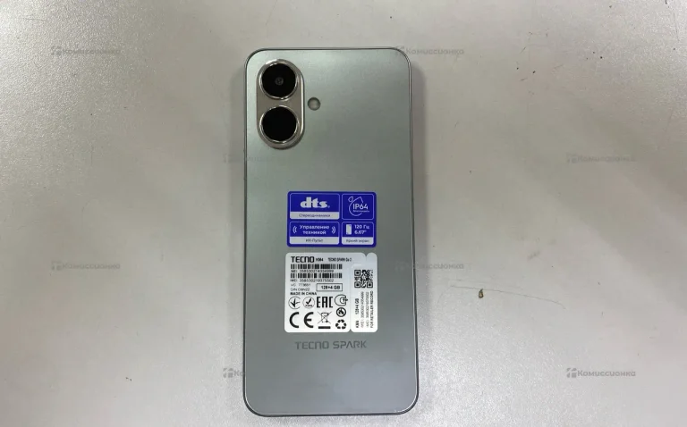 Tecno Spark Go 2 4/128 ГБ